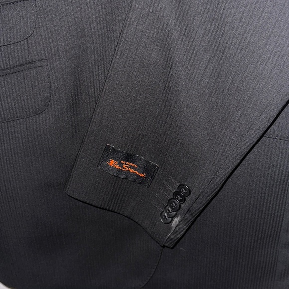 NWT Ben Sherman Men’s Suit (42L) - Picture 3 of 5